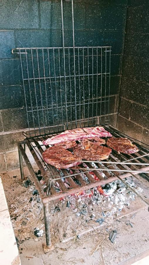 Casa Levante - Casa Rural Los Cuatro Vientos Moratalla  Buitenkant foto