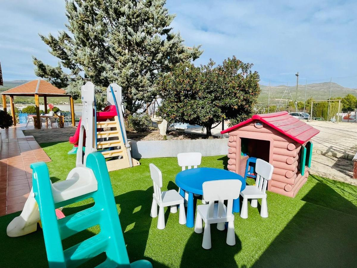 Casa Levante - Casa Rural Los Cuatro Vientos Moratalla  Buitenkant foto