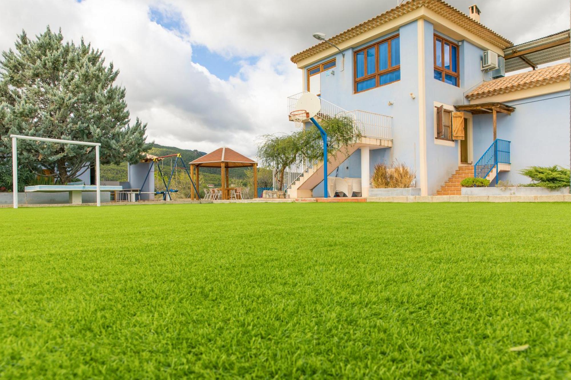 Casa Levante - Casa Rural Los Cuatro Vientos Moratalla  Buitenkant foto