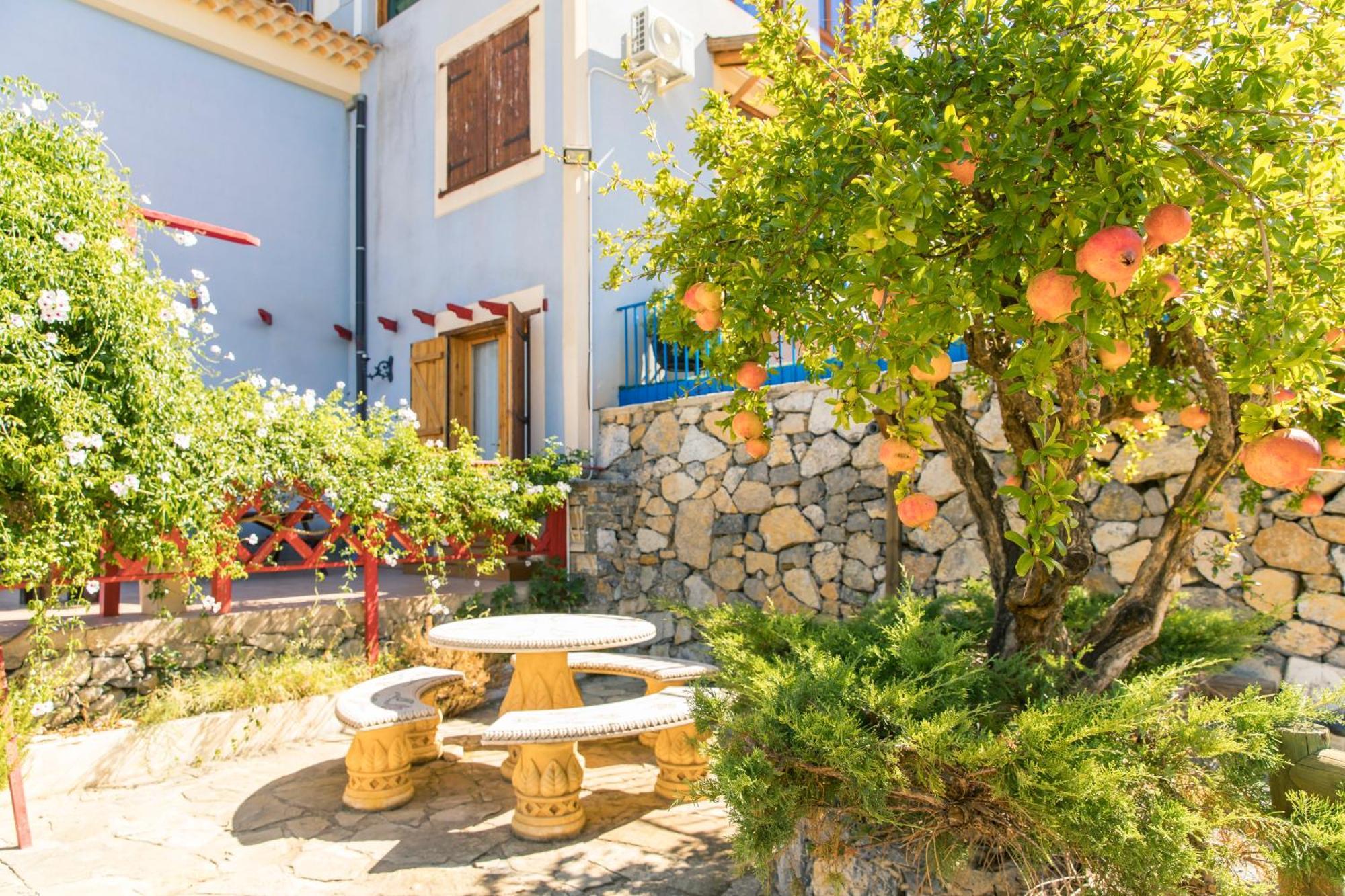 Casa Levante - Casa Rural Los Cuatro Vientos Moratalla  Buitenkant foto