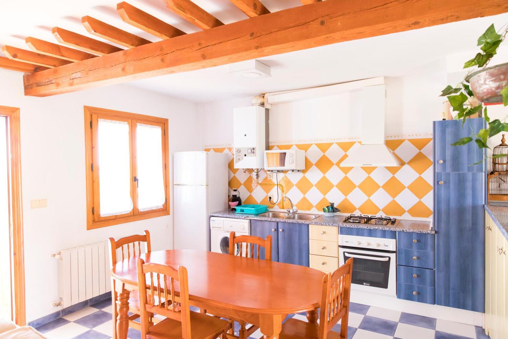 Casa Levante - Casa Rural Los Cuatro Vientos Moratalla  Buitenkant foto