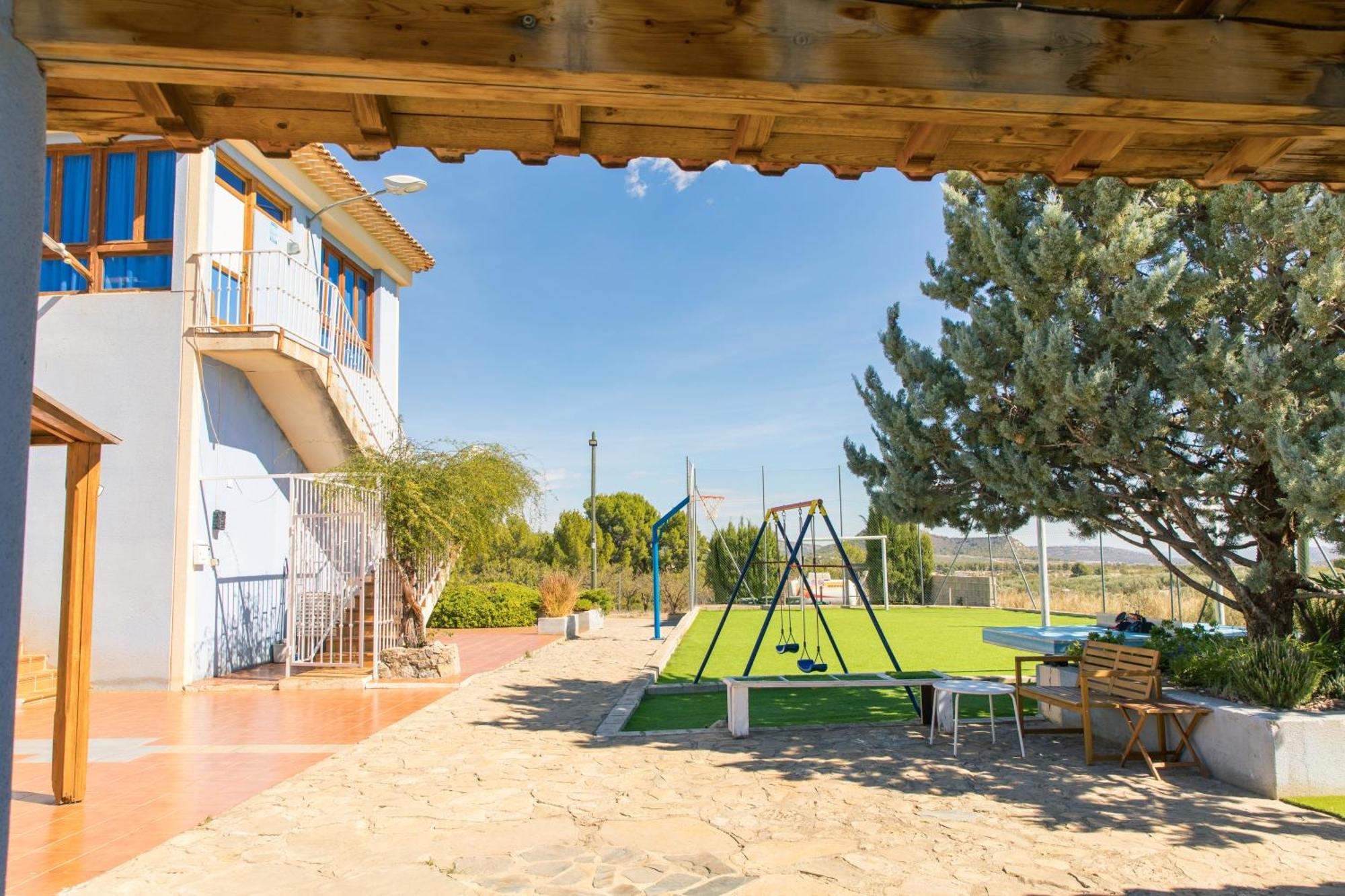 Casa Levante - Casa Rural Los Cuatro Vientos Moratalla  Buitenkant foto